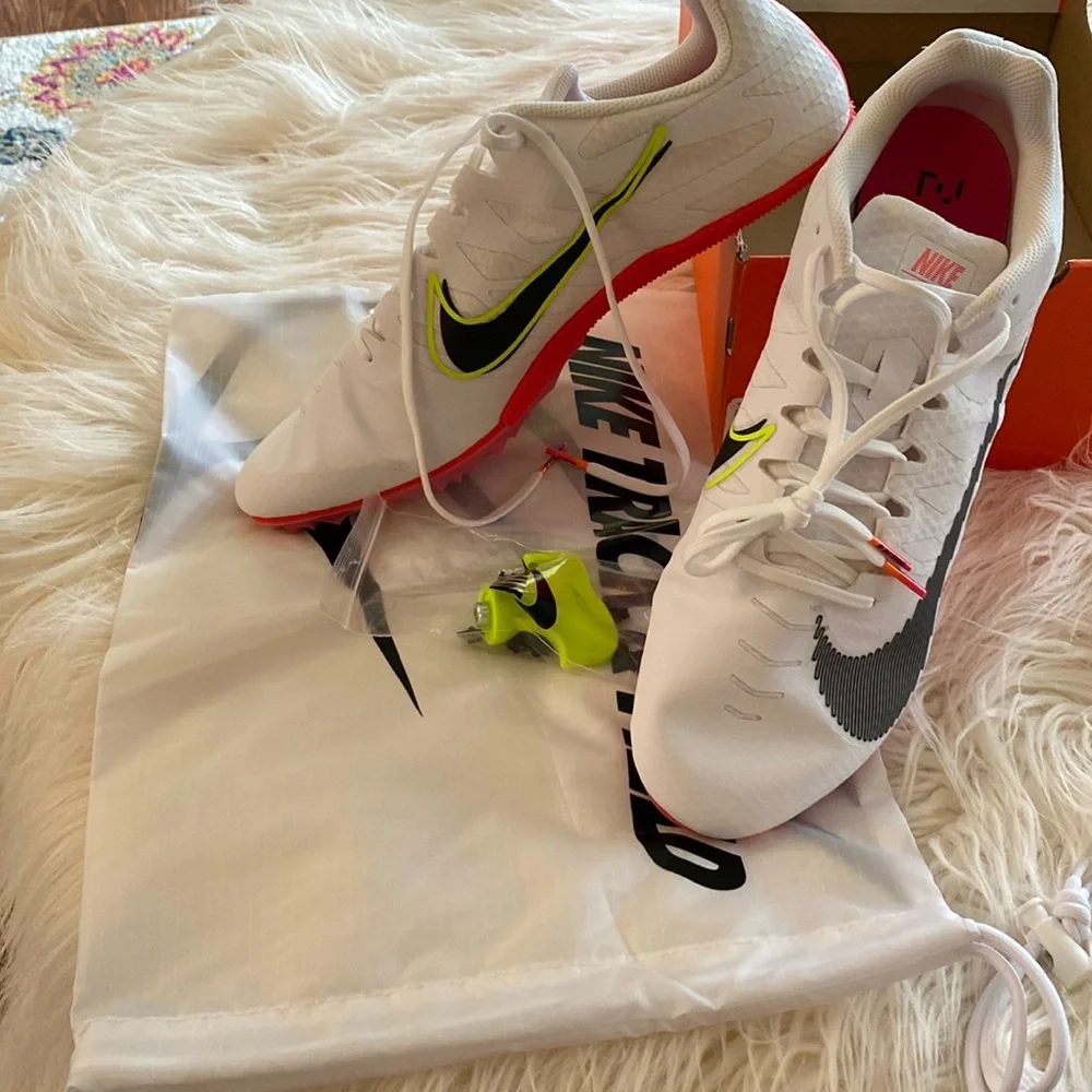 NEW ...NIKE Zoom rival S9, racing shoes